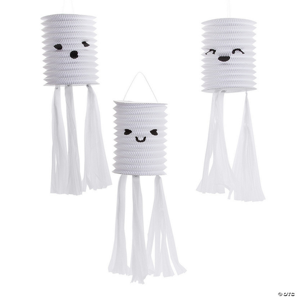 Ghost Decorations (3) - Picture 1 of 1